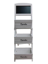 Suport din lemn pentru ghivece H 110